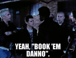 Jack Diddley Book It Danno Suburbia GIF