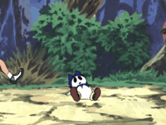 Jack Frost Chasing Around GIF