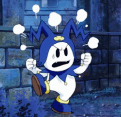 Jack Frost Feeling Upset GIF