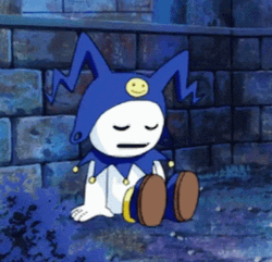 Jack Frost Getting A Sleep GIF