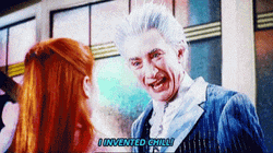 Jack Frost I Invented Chill GIF