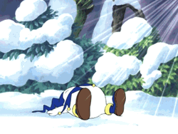 Jack Frost Lost Snow GIF