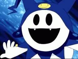Jack Frost Snow Power GIF