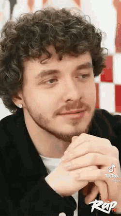 Jack Harlow Chicken Shop Date GIF