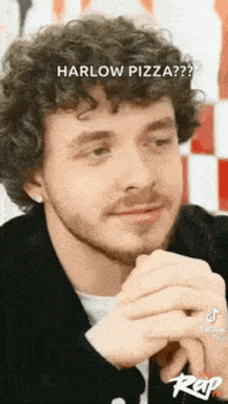 Jack Harlow Chicken Shop Date GIF
