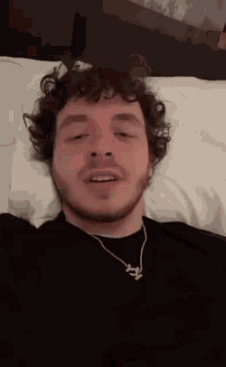 Jack Harlow GIF