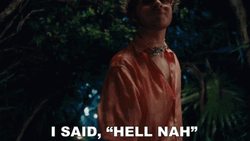 Jack Harlow I Said Hell Nah GIF