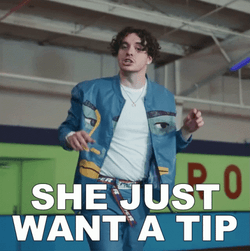 Jack Harlow Just The Tip GIF
