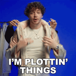 Jack Harlow Plotting Things GIF