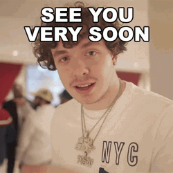 Jack Harlow See You Soon GIF