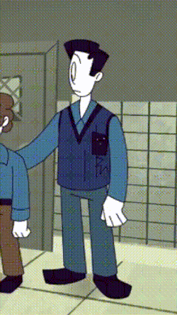 Jack Jack Spooky Month GIF