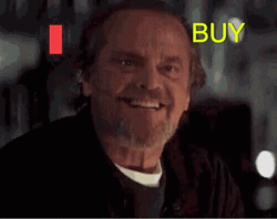 Jack Nicholson Buy & Sell GIF