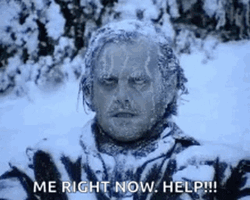 Jack Nicholson Frozen Meme GIF