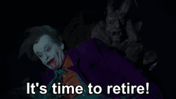 Jack Nicholson Joker Batman Movie GIF