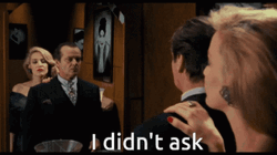 Jack Nicholson Nodding Turning Around GIF
