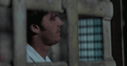 Jack Nicholson Prison Cell GIF