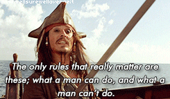 Jack Sparrow Movie Quote GIF