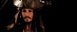 Jack Sparrow Smirking GIF