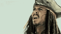 Jack Sparrow What Reaction GIF