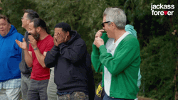 Jackass GIF