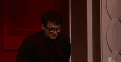 Jackie Chan Greetings Bow