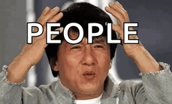 Jackie Chan People GIF