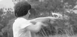 Jackie Chan's Fight Rehearsal GIF