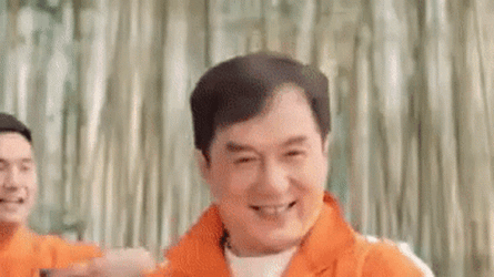 Jackie Chan Shopee Dancing GIF