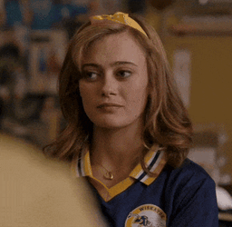 Jackie Taylor Nod GIF