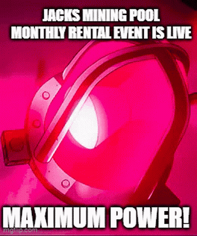 Jacks Mining Pool Rental Event Live GIF