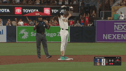 Jackson Merrill Baseball Icon GIF