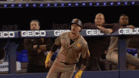 Jackson Merrill Baseball Prodigy GIF