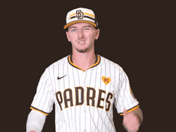 Jackson Merrill Thumbs Down Sign GIF