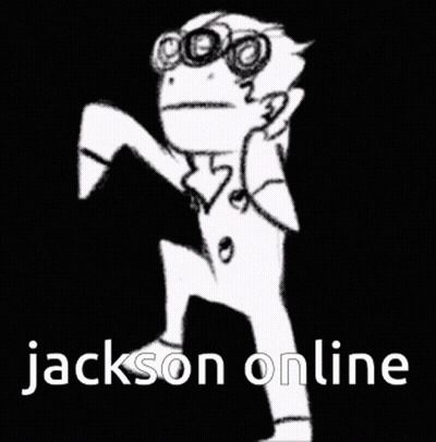 Jackson Online Frog Drawing GIF