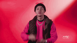 Jackson Wang Clap GIF