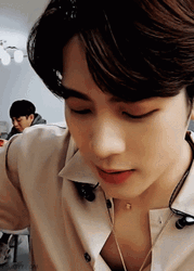 Jackson Wang GOT7 KPop GIF