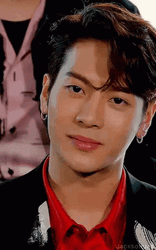 Jackson Wang GOT7 Not Sure GIF