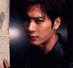 Jackson Wang Got7 Serious GIF