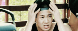 Jackson Wang Headache No GIF