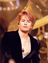 Jackson Wang Nunu Nana Jessi GIF