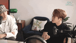 Jackson Wang Wack GIF