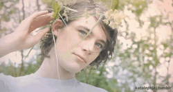 Jaco Van Den Hoven Tumblr Flower GIF