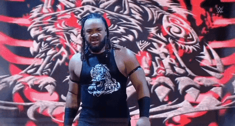 Jacob Fatu Wrestling Entrance GIF