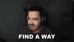 Jacob Life Finds A Way GIF