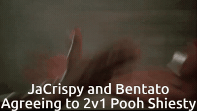 Jacrispy And Bentato Agree To 2V1 Pooh Shiesty GIF