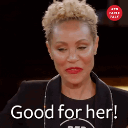 Jada Pinkett Smith Food For Her GIF