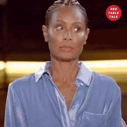 Jada Pinkett Smith Pointing GIF