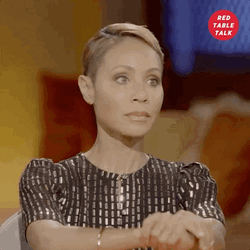 Jada Smith Interested GIF