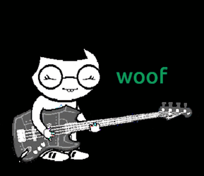 Jade Harley Homestuck GIF