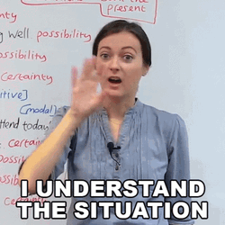 Jade I Understood The Situation GIF